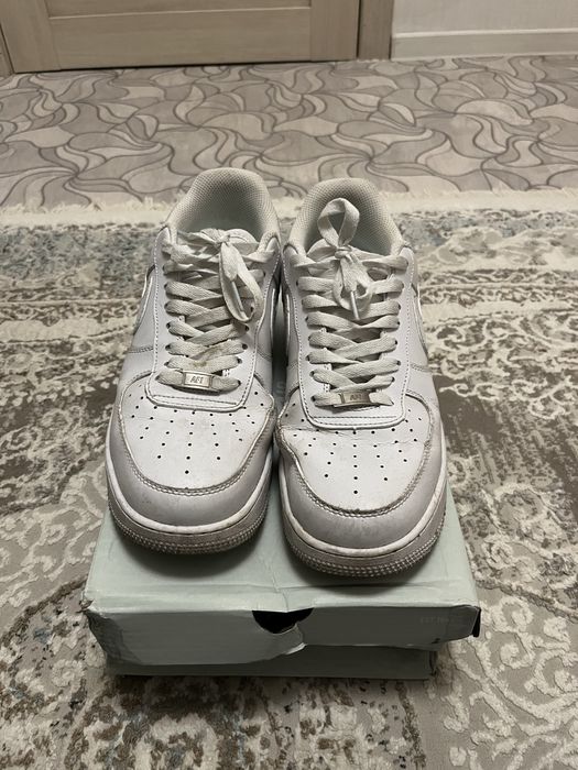 Air Force 1 белые, 44 размер