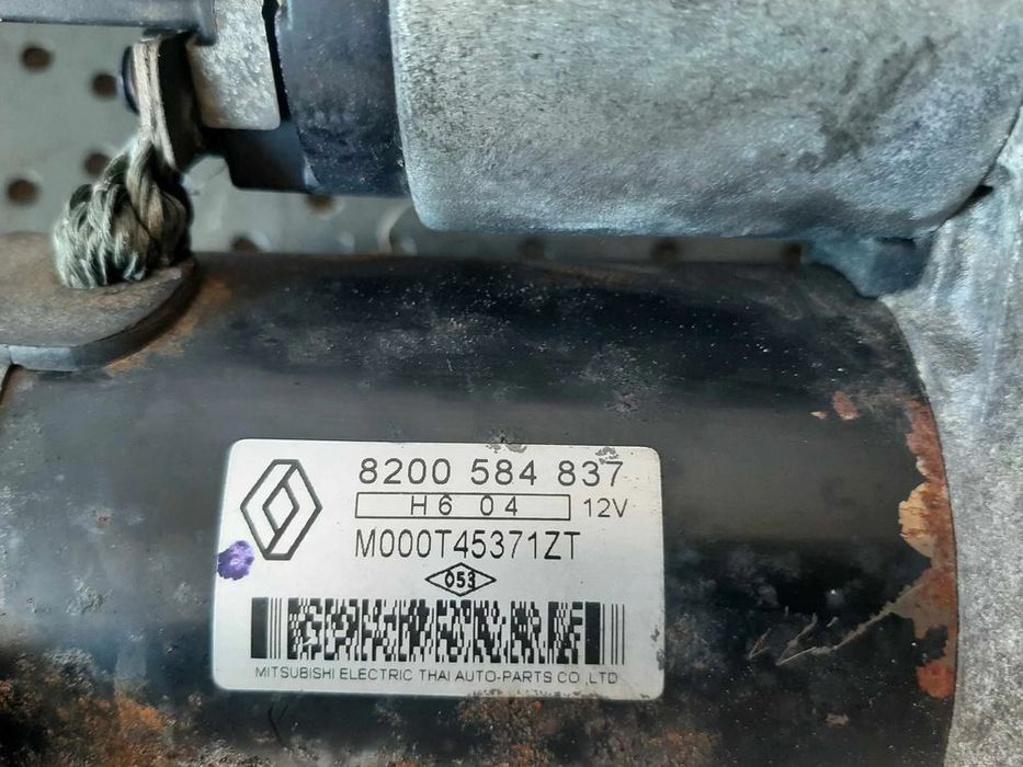 electromotor 1.4b k4jg770   renault modus clio 3