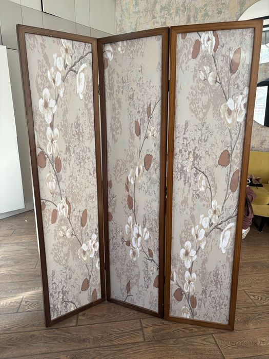 Ширма деревянная