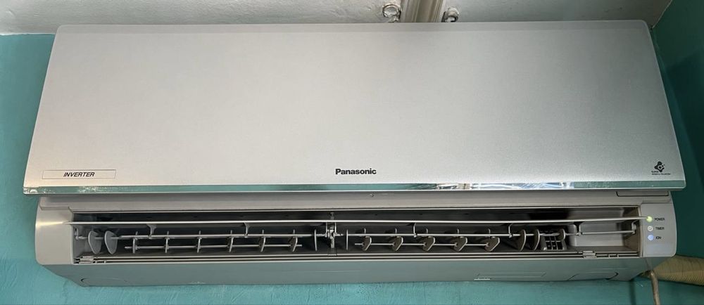 Panasonic CS-TE9DKE – инверторен климатик, Made in Japan – 2 броя