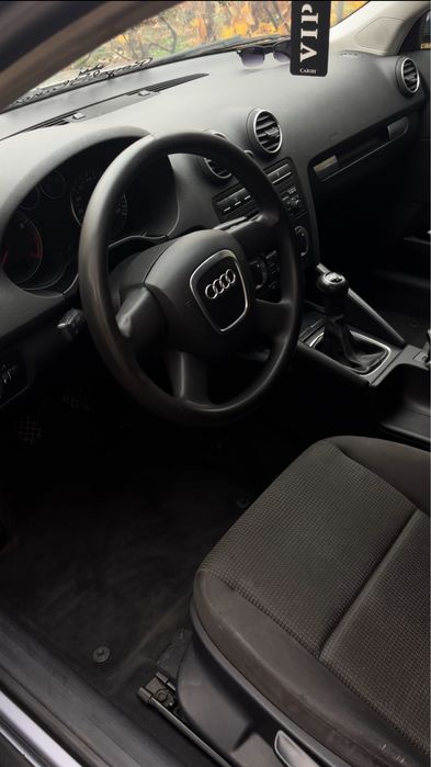 Vand audi a3 8p