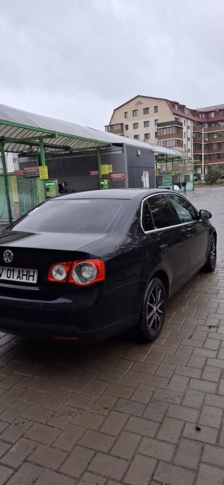 VOLKSWAGEN Jetta 2008 — imagine 4