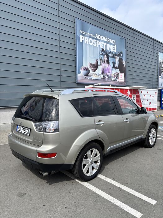 MITSUBISHI Outlander 2007 — imagine 4