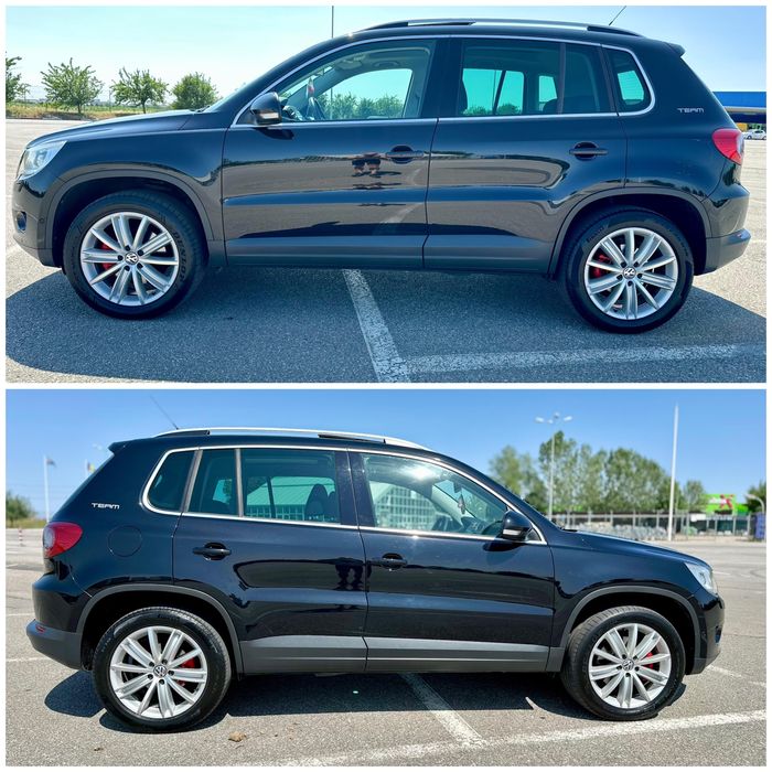 VW Tiguan 2011 4x4 170cai Xenon Panoramic Facelift
