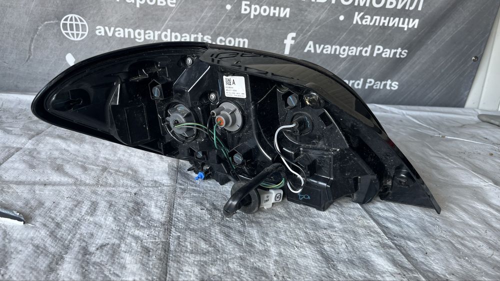 Десен и ляв стоп Mitsubishi Mirage 2020-
