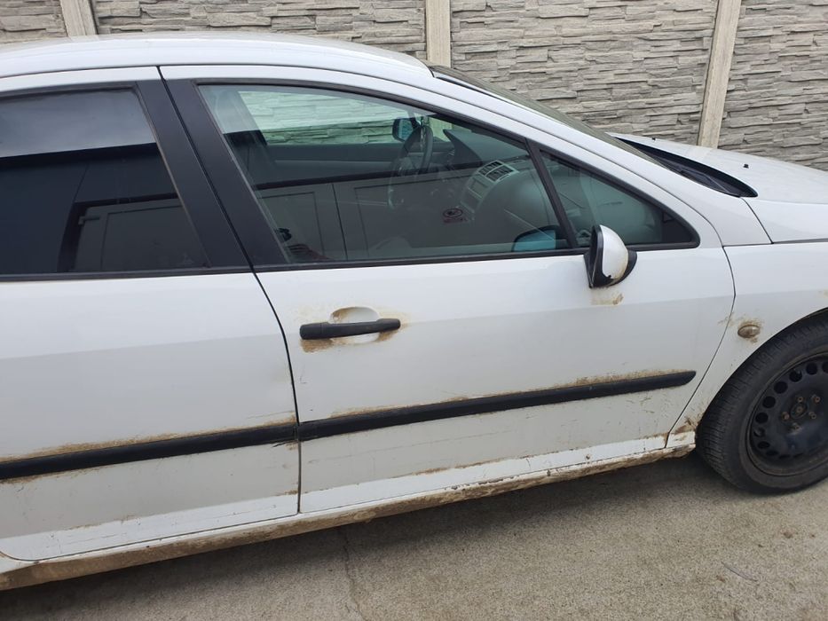Usa Peugeot 407 D.f