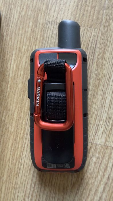Garmin gpsmap66i