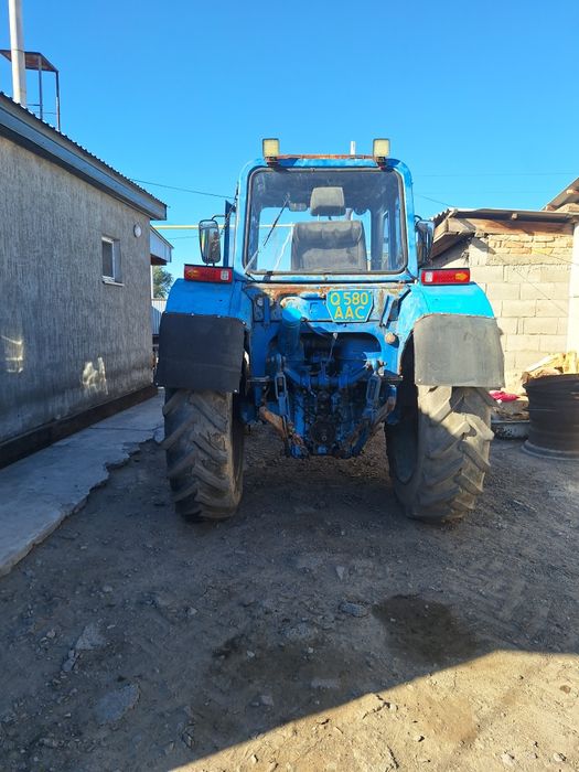 Продам трактор мтз80