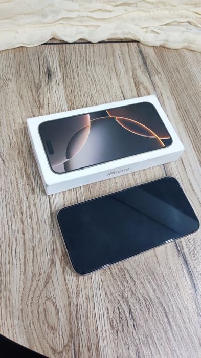 Айфон 16 ПРО МАКС