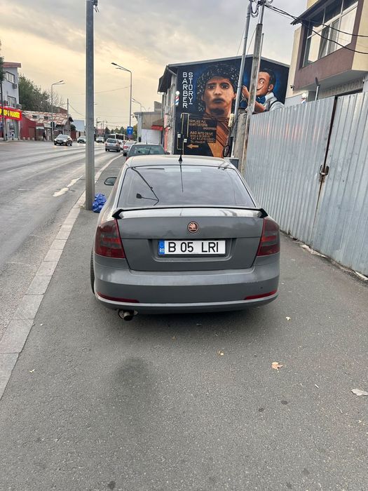 SKODA Octavia 2007 — imagine 3