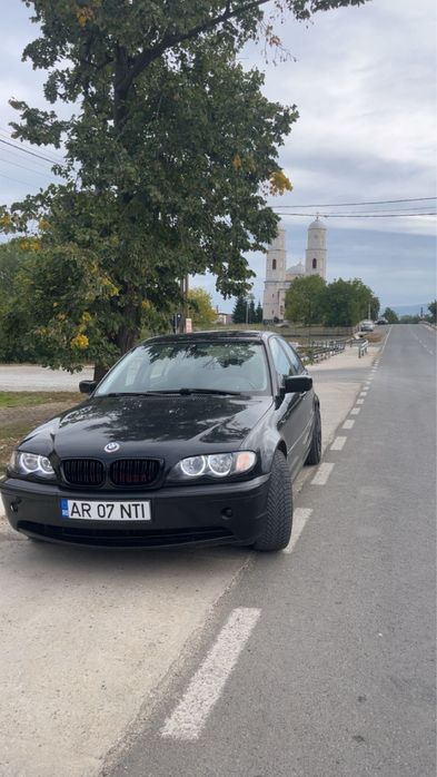 bmw e46 318d facelift