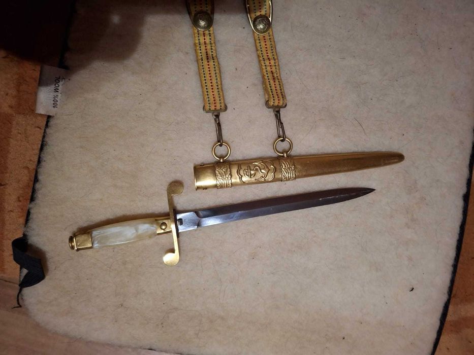 Vand stilet de ceremonie