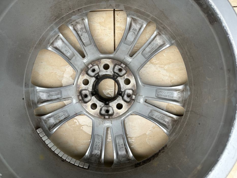 Джанта алуминиева джанти 7,5Jx18” за Бмв Bmw X1 F48 X2 F39,6856069