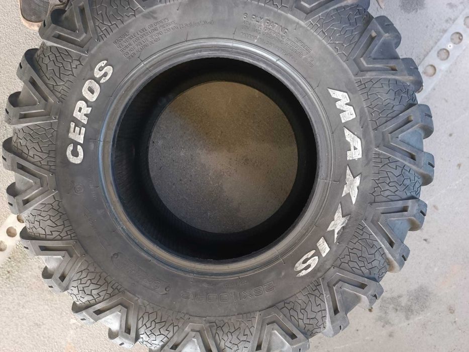Гуми за атв Bighorn Maxxis и други