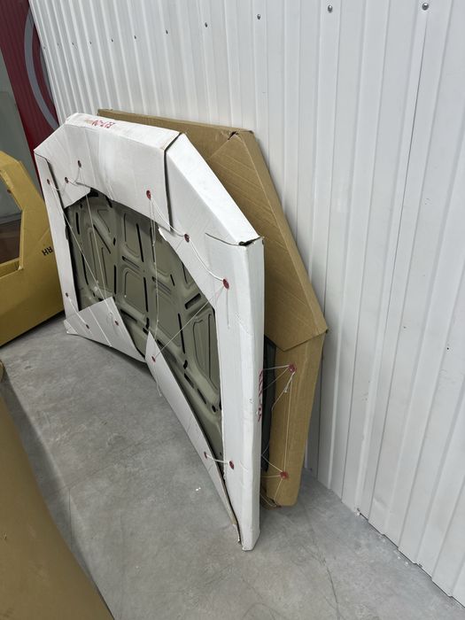 Капот Changan CS55plus