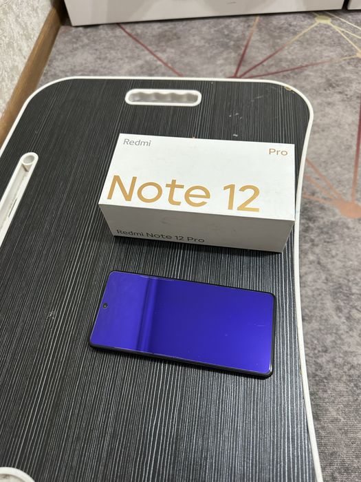 Продам телефон REDMI NOTE 12 PRO 5G