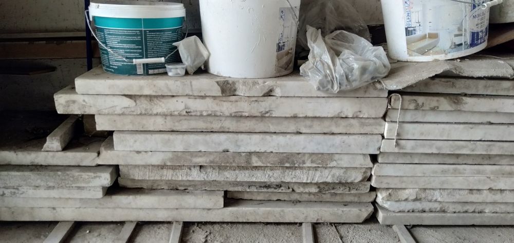 Продам мрамор и гранит