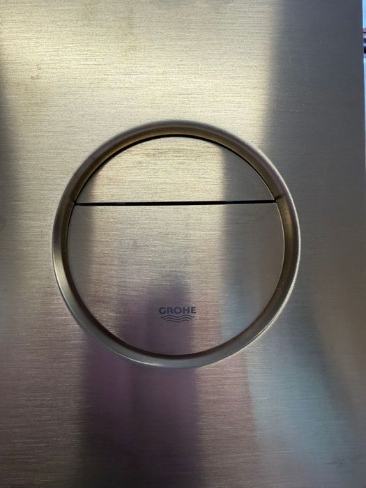 Clapeta WC Grohe Nova Cosmopolitan, S, auriu