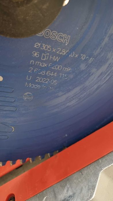 Circular profesional Milwaukee