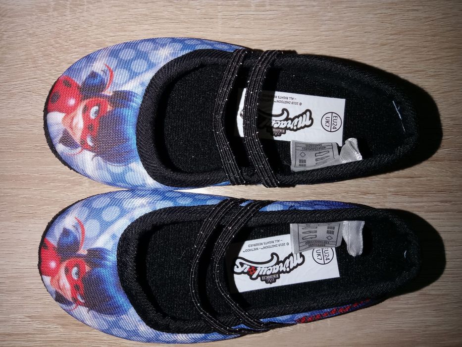 Сандалии детские в виде балеток