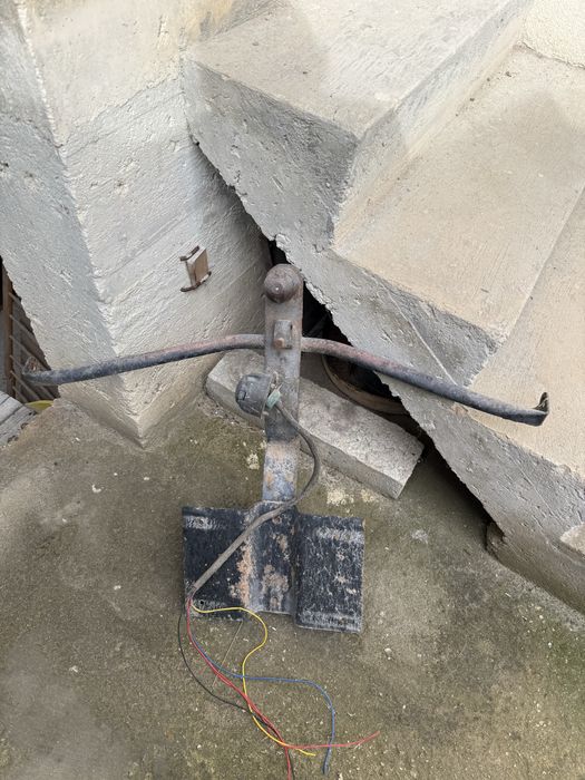 Теглич за ремарке