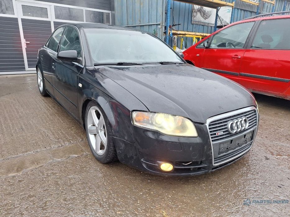 Dezmembrez AUDI A4 III 8EC, B7 2006 2.0 TDI BPW 103KW|140HP