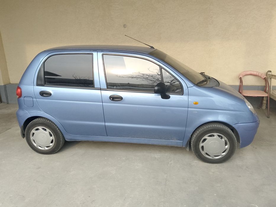 Matiz mx lux konditsoner