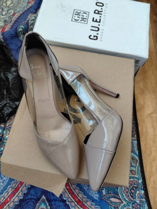 Продам туфли 38р