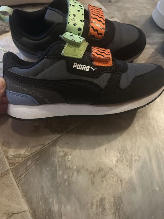 Детски маратонки Puma