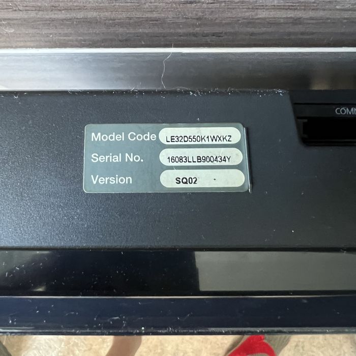 Продам телевизор samsung