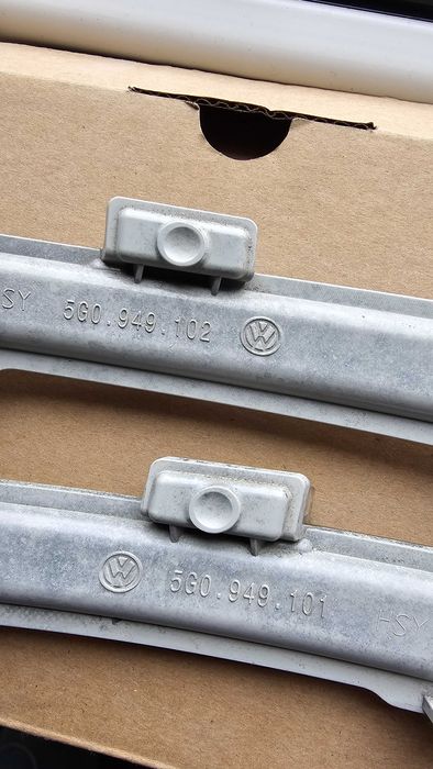 Volkswagen Golf 7 странични мигачи огледало