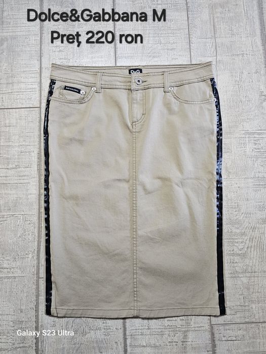 Fustă Dolce&Gabbana mărimea 38