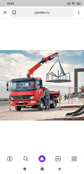 Kran manipulyator xizmati Услуги Кран манипулятора и Эвакуатор