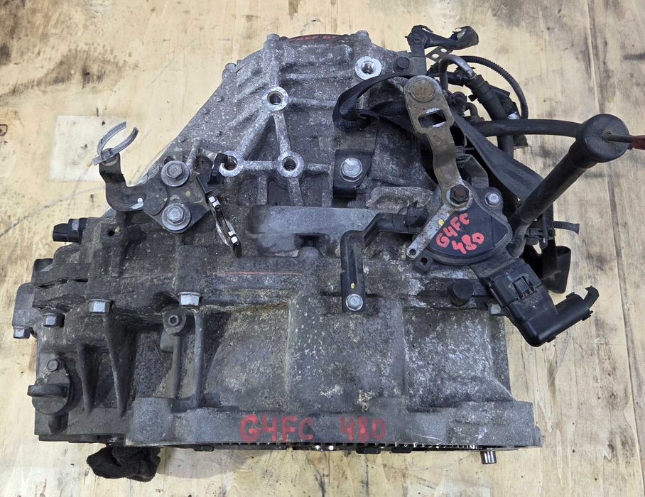 Titan Auto Hyundai A4CF1 АКПП