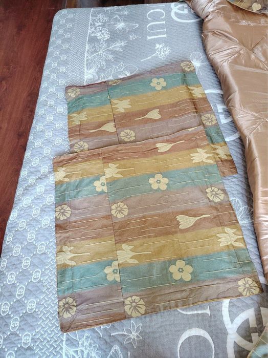 Покрывало и две наволочки