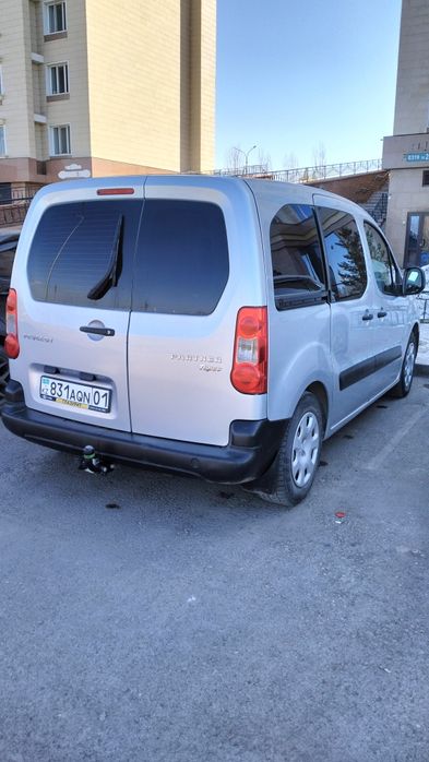 Продам Peugeot partner tipi 2