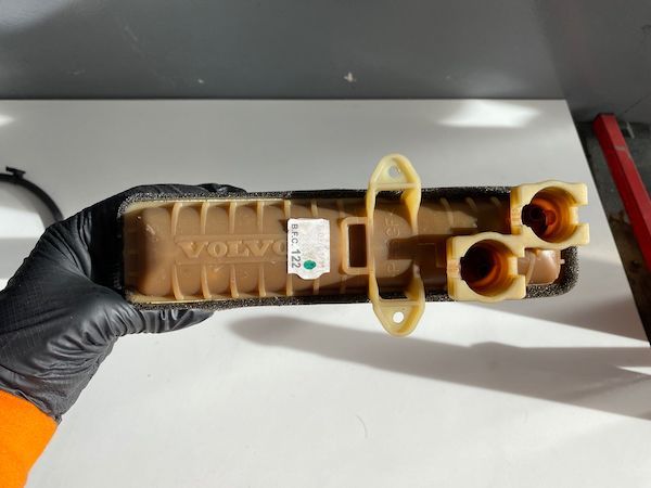 Radiator habitaclu apa VOLVO XC90 2011 9171503