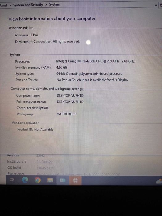 Lenovo IdeaPad 100-15IBD