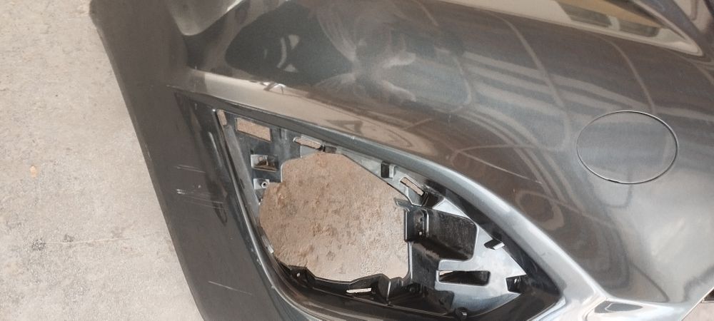 Спарк олди бампер бу