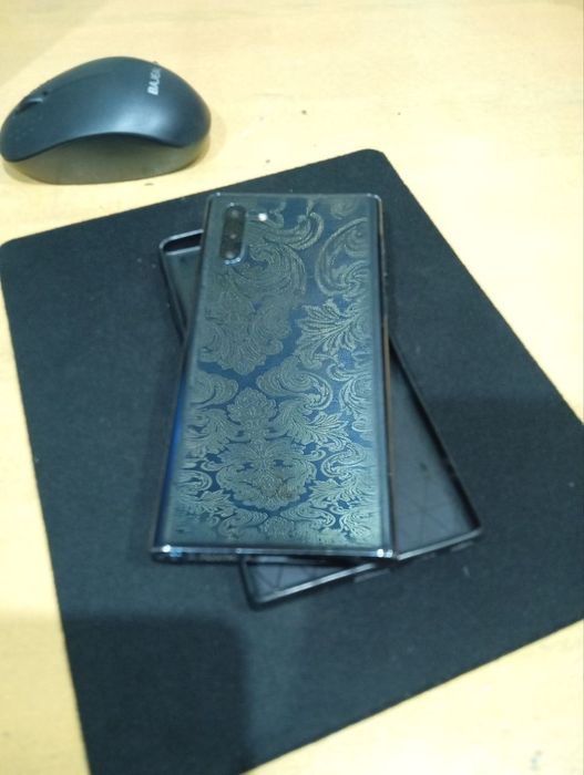 SAMSUNG NOT 10 5G PLUS 12/256 Gb