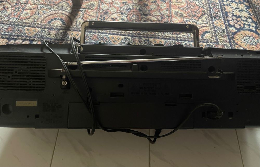 Panasonic RX FT510