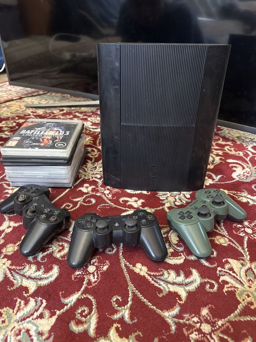 Sony PlayStation 3 Ps3 sotiladi