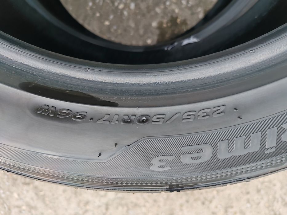 235/50/17 летни гуми