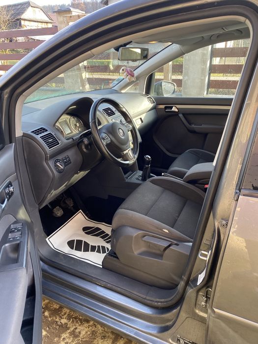 Vw Touran 2015 manual