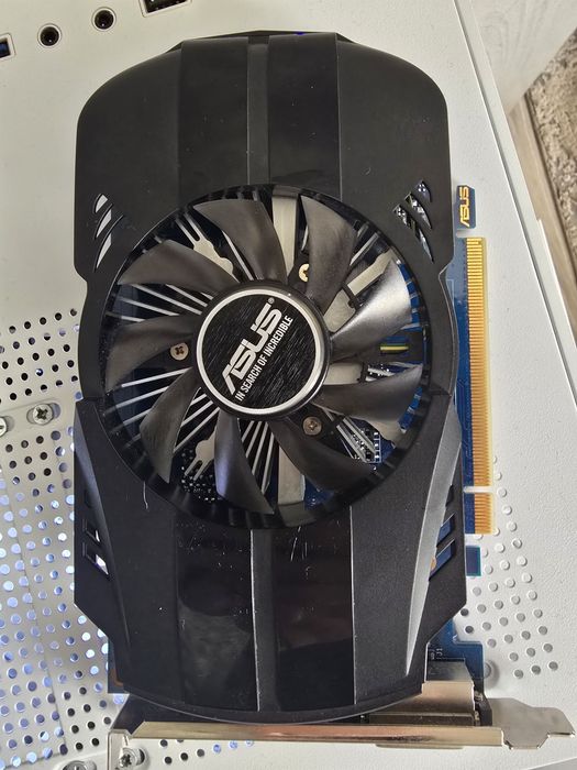 Видеокарта gt1030