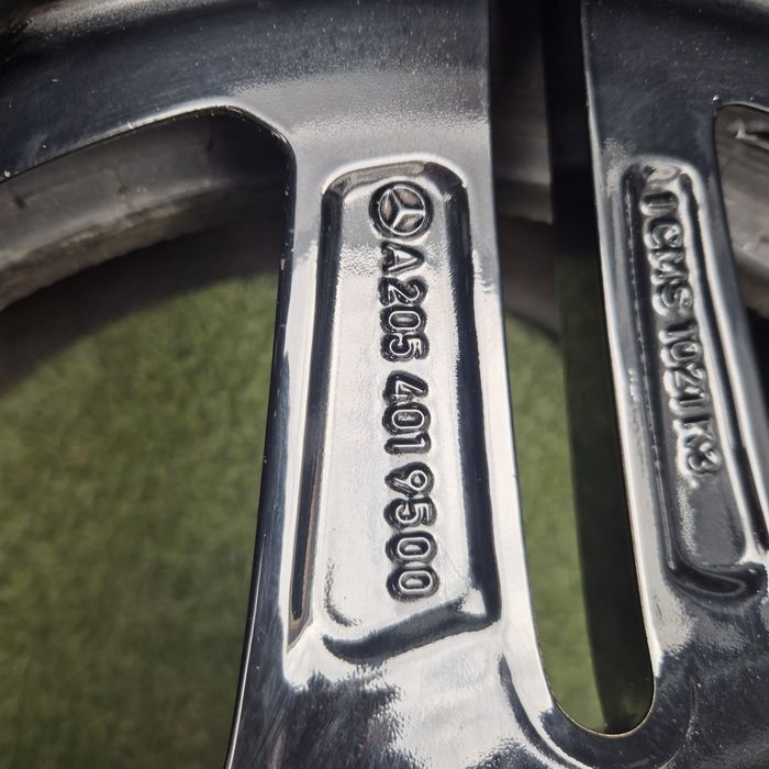 Janta R 18 Mercedes Amg 5x112 C class