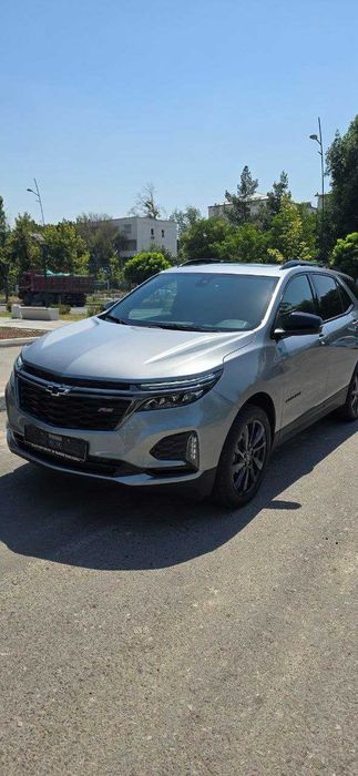 Продается автомобиль  Chevrolet Equinox 2023 г