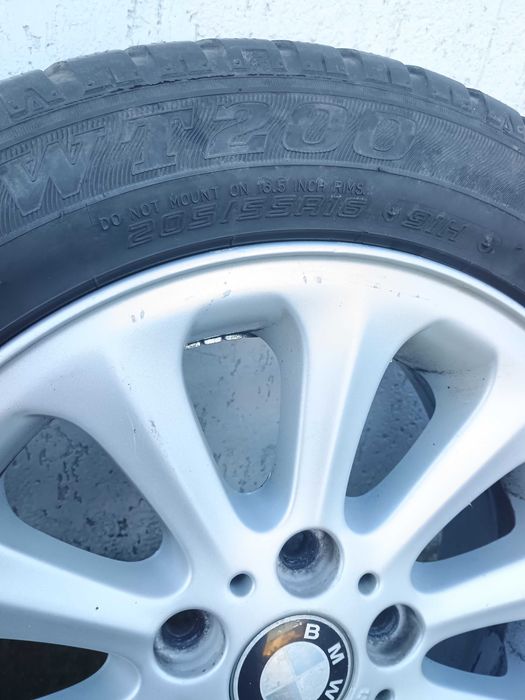 Джанти с гуми за БМВ