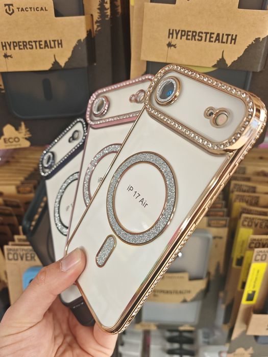 Iphone Air Magsafe гърбове