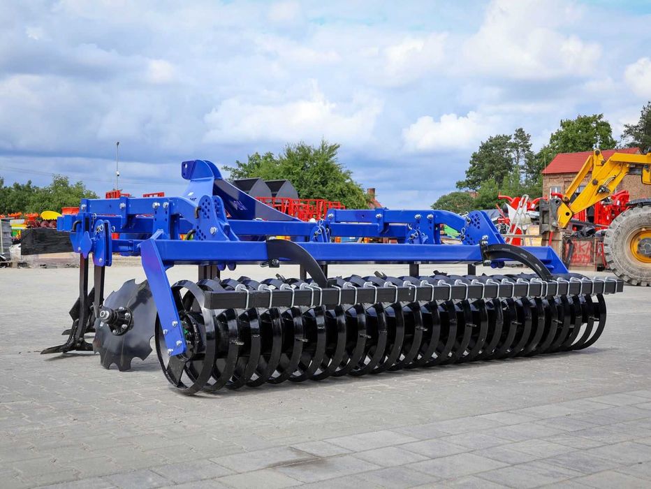 Cultivator de miriște cu tăvălug - Piese de schimb